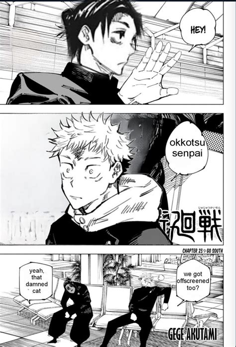 jjk chapter 239 spoilers|JJK Chapter 239 spoilers (Gege sent me this just now)